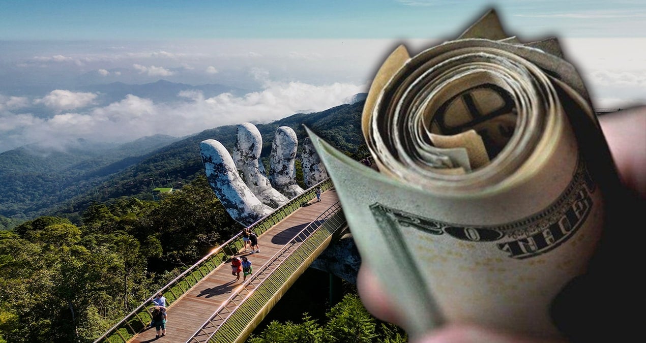 Bu ülkede 100 Eurosu olan milyoner