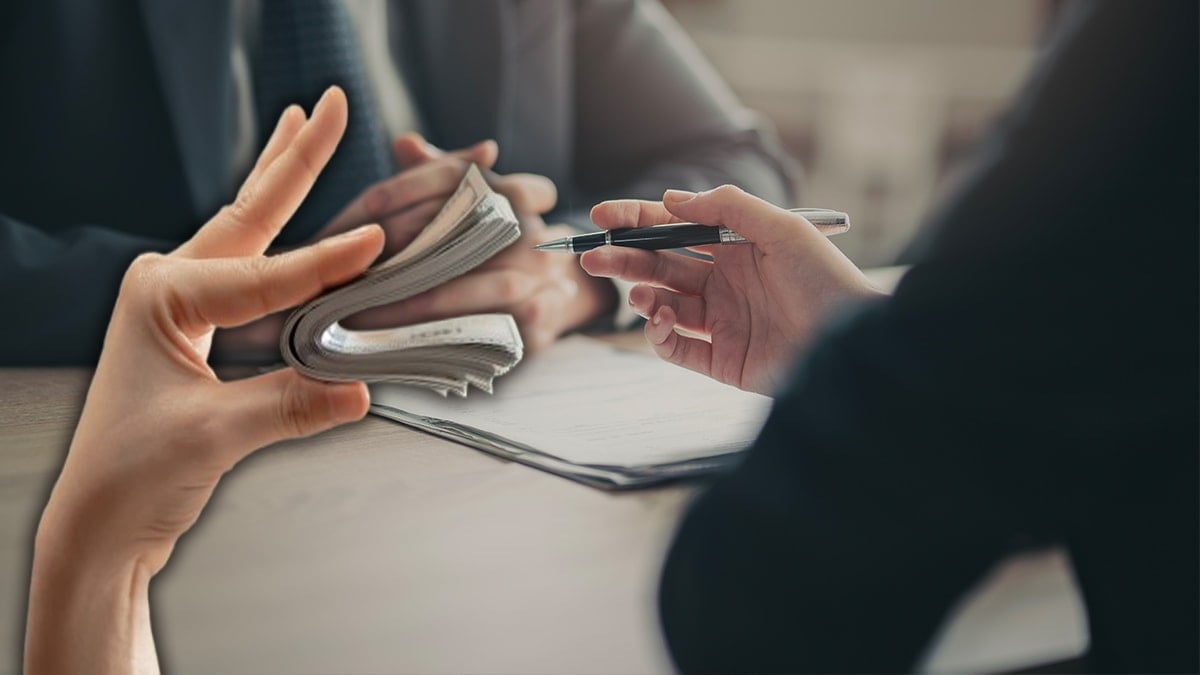 25 yıl boyunca çalıştı, patronun hatasıyla milyoner oldu:  30 milyon lira ödediler