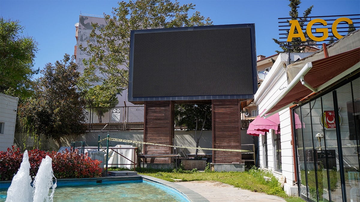 1 ay boyunca kimse fark etmemiş! Parkta dehşete düşüren olay