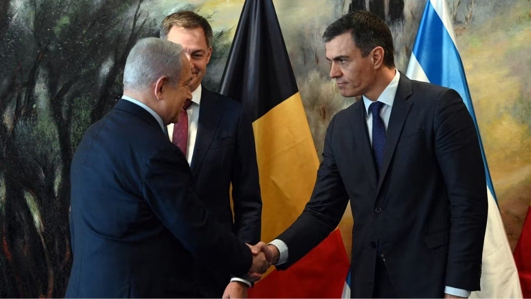 İspanya'dan Netanyahu'nun tehditlerine sert yanıt