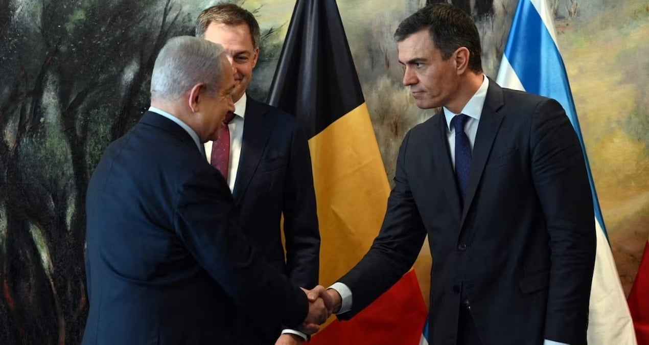 İspanya'dan Netanyahu'nun tehditlerine sert yanıt