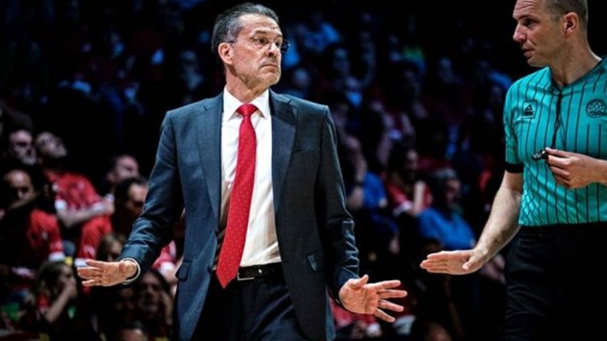 EuroLeague'de yılın başantrenörü belli oldu