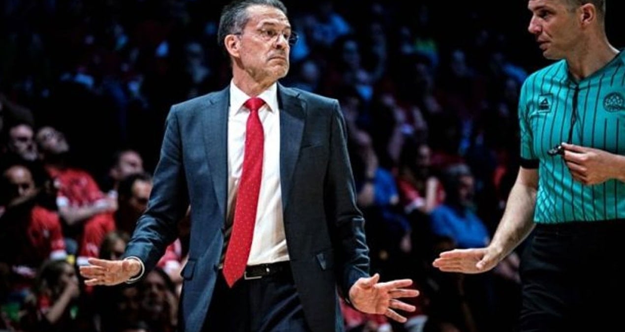 EuroLeague'de yılın başantrenörü belli oldu