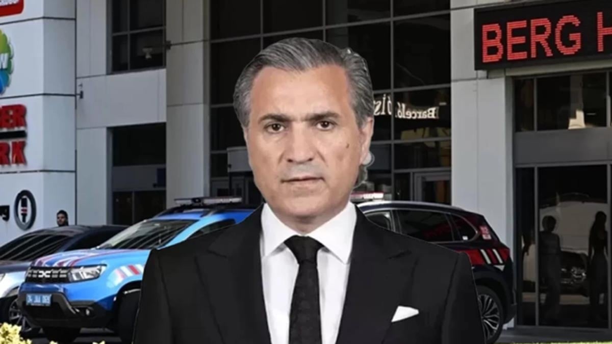 Can Holding yönetim kurulu başkanı Kemal Can tahliye edildi