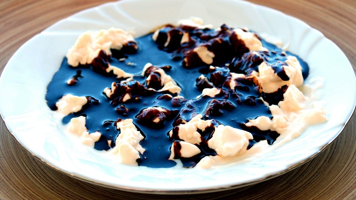 Pekmezle yoğurdu birlikte yemeyin uyarısı