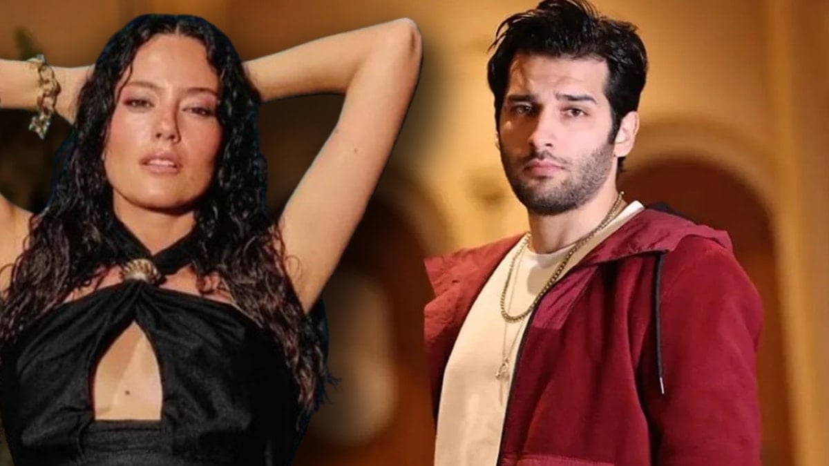 Pelin Akil'den Baran Bölükbaşı açıklaması: 8 aydır sevgililer iddiası küplere bindirdi