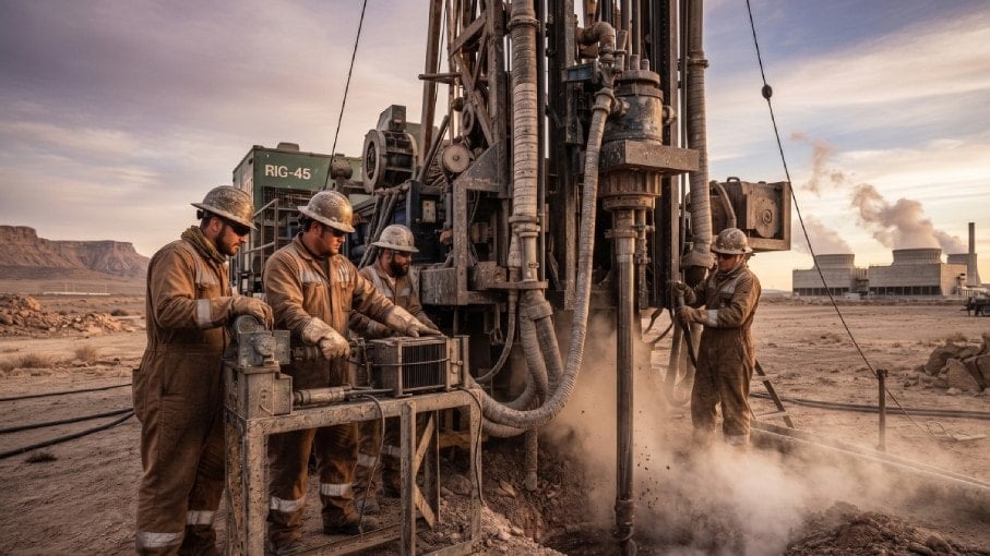 Petrol ararken tesadüfen buldular: Yerin kilometrelerce altında 'bitmeyen sıcaklık' keşfedildi