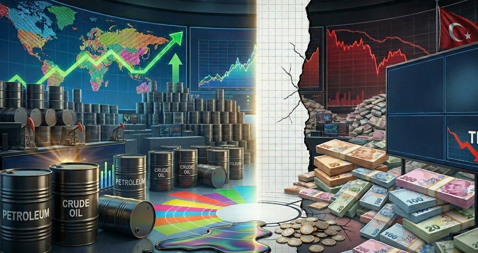 Alman devi yorumladı: Dünyaya yarayan ateşkes Türkiye'ye yaramadı