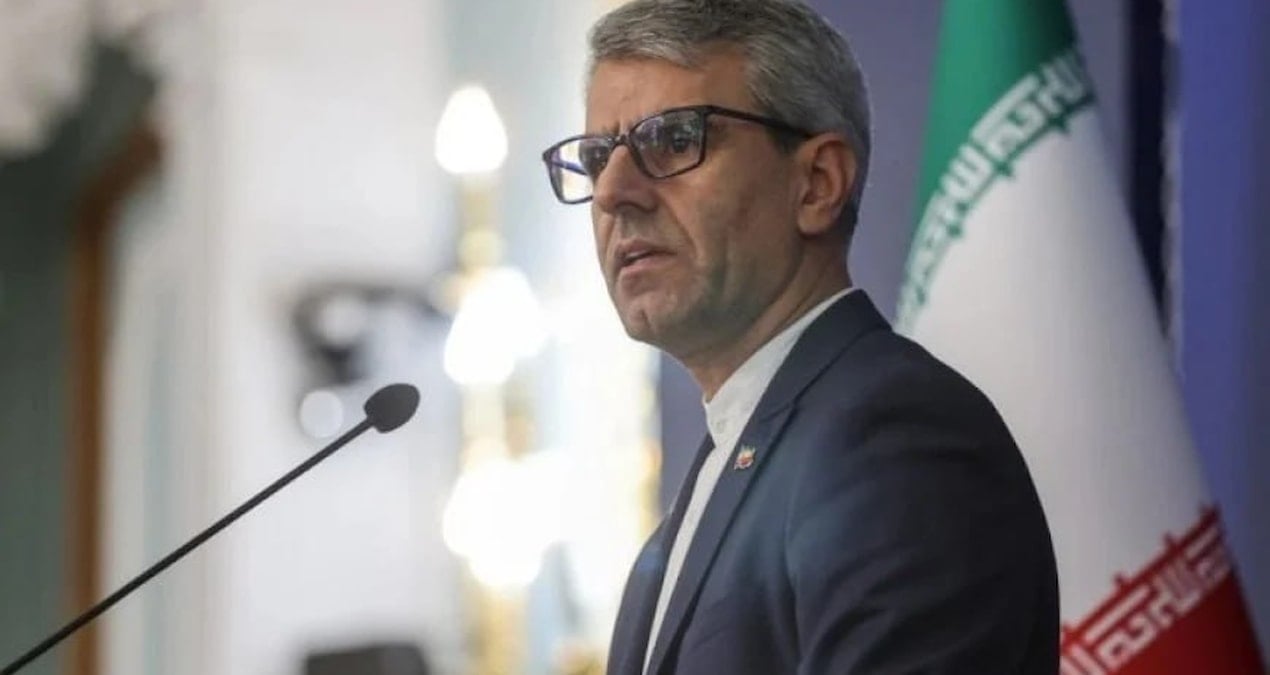 İran'dan 'Türkiye ve Azerbaycan'a saldırı' açıklaması: 'Böyle bir şey olmadığını anlattık'