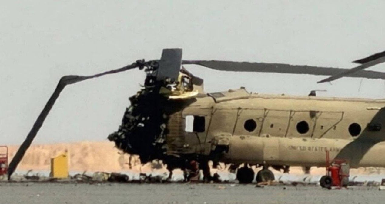 İran 24 saatte ABD'nin 6 hava aracını vurdu