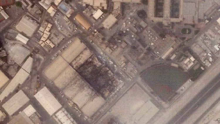 İran saldırıları durmayınca ABD 1.500 kişilik üssü tahliye etti