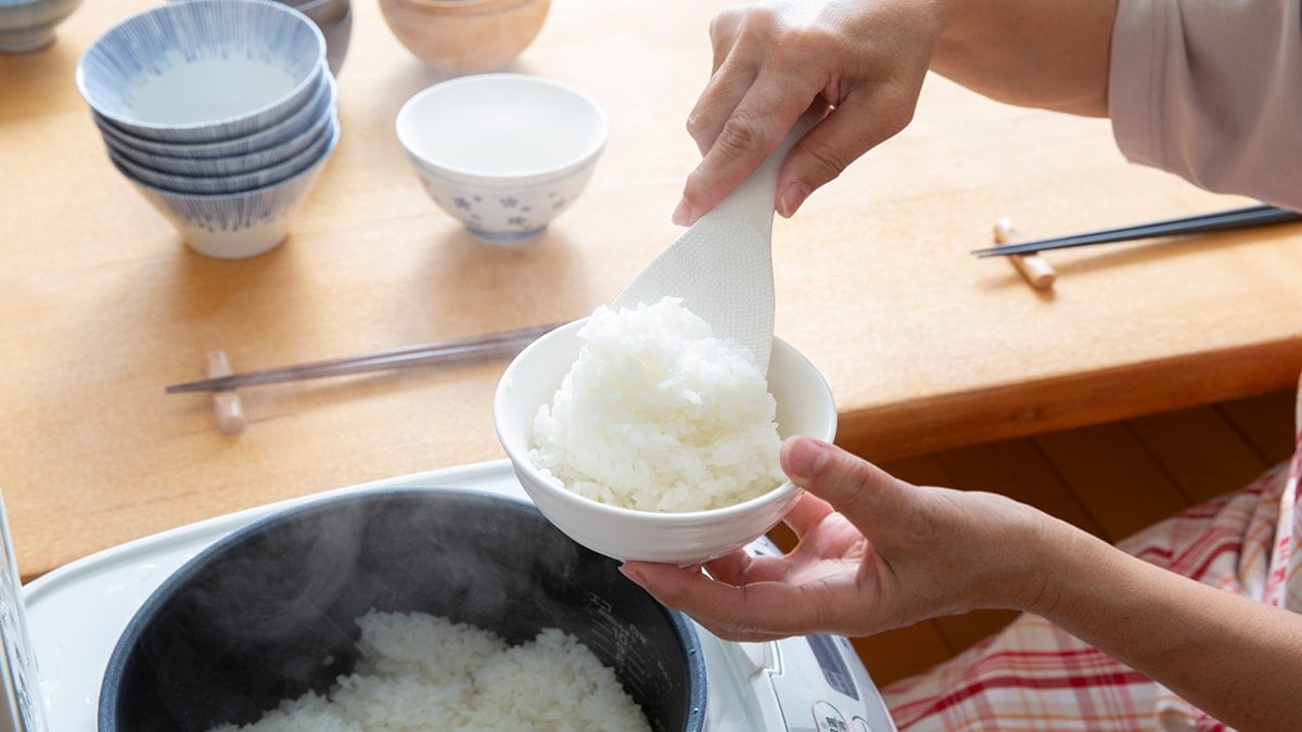 Japonlar 3 öğün pirinç yemelerine rağmen işte bu yüzden kilo almıyor