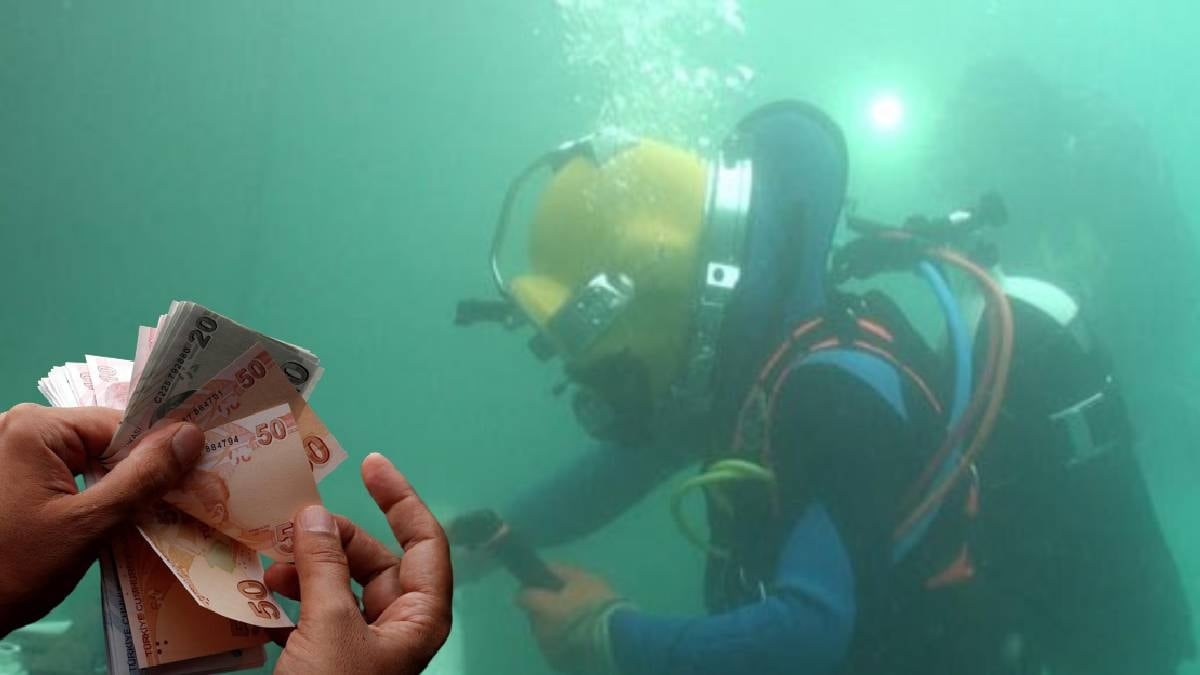 Türkiye'de aylık 2 milyon lira maaşla çalışacak kimseyi bulamıyorlar