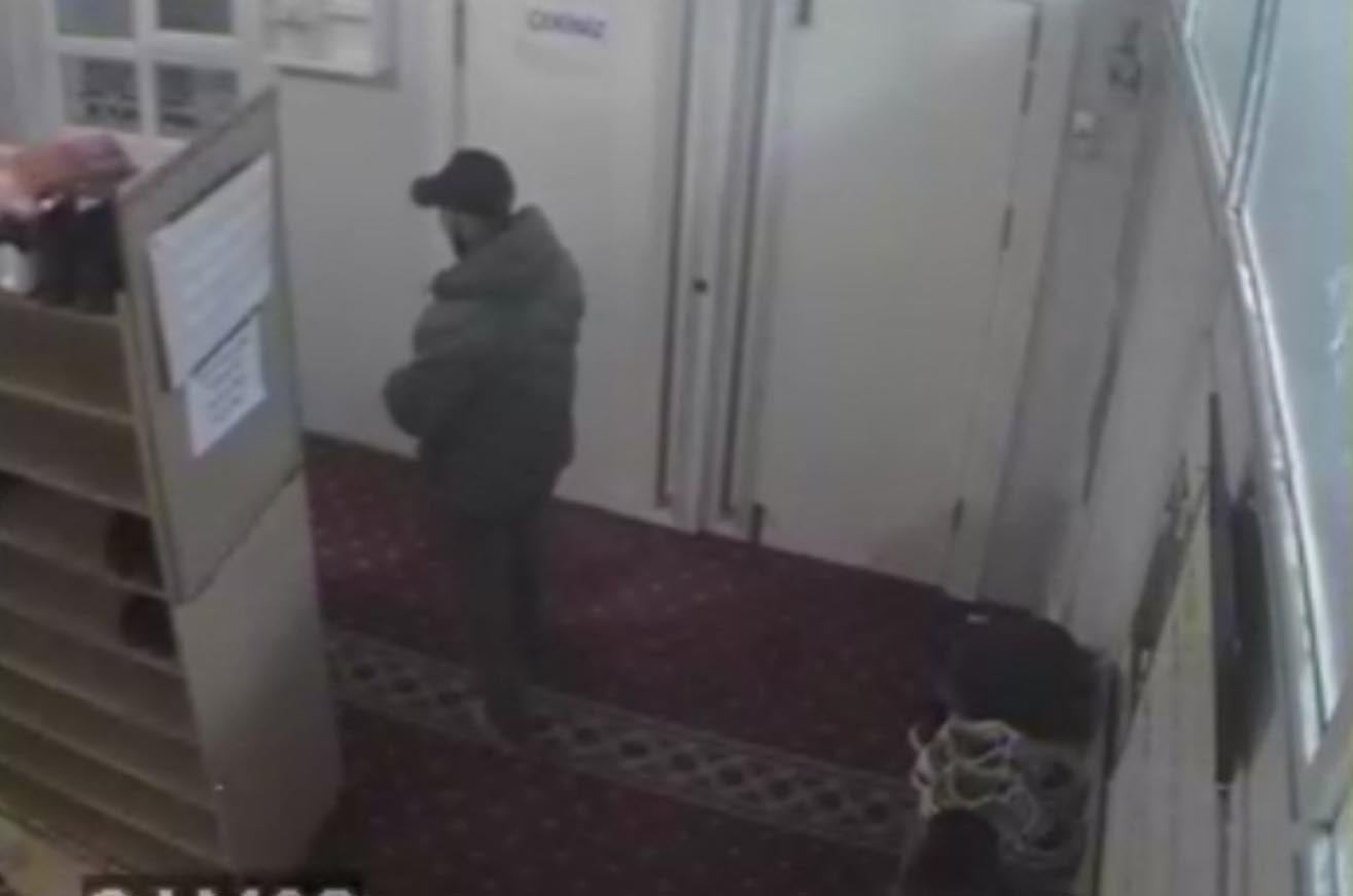 Gasp şüphelisini 'konum' yakalattı