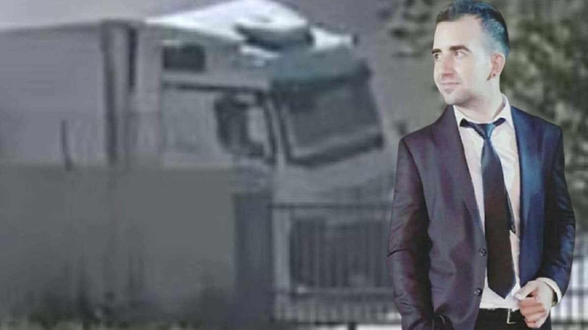 Bir polisin şehit olduğu, 2 kişinin hayatını kaybettiği kazanın yeni görüntüleri ortaya çıktı