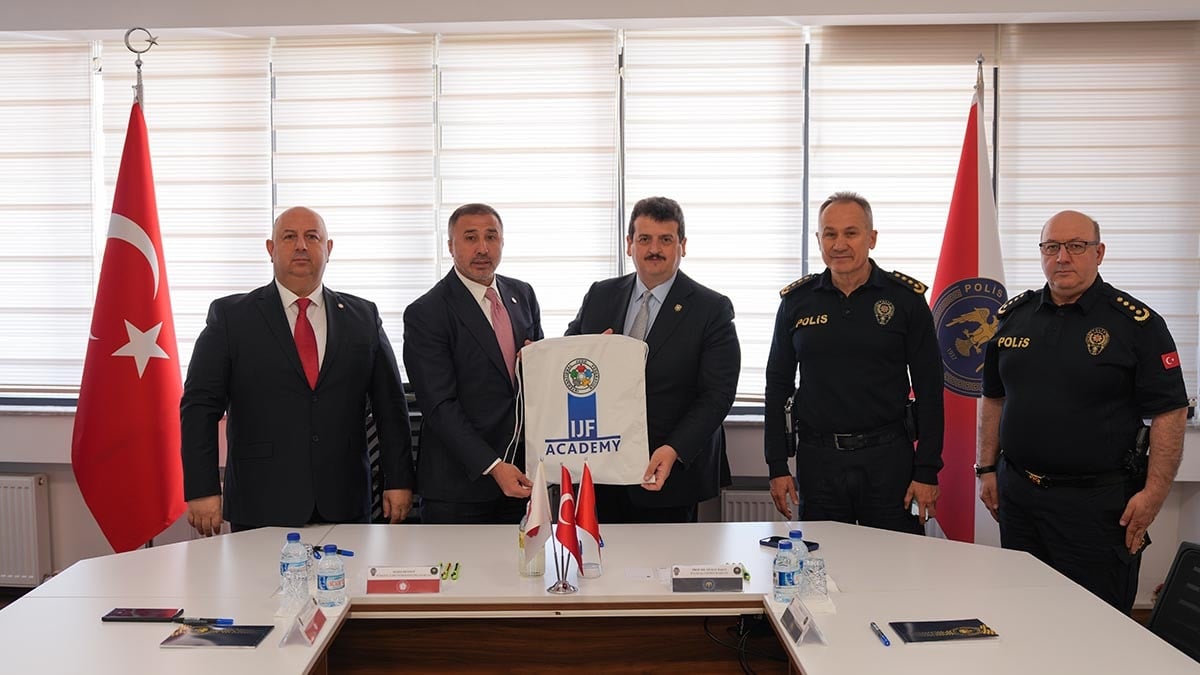 Poliste yeni dönem! Anlaşma imzalandı