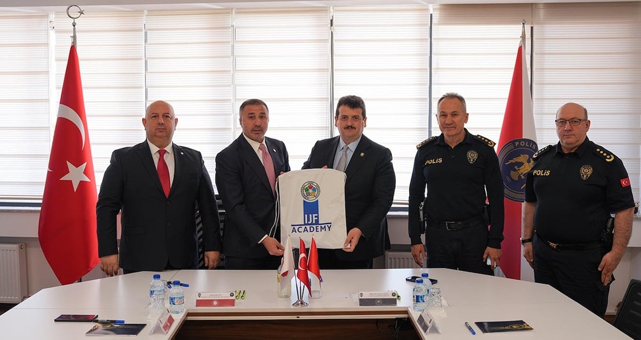 Polislikte yeni dönem! Anlaşma imzalandı