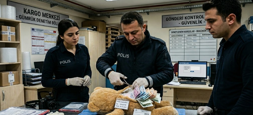 Çocuk oyuncağından çıkan para dudak uçuklattı