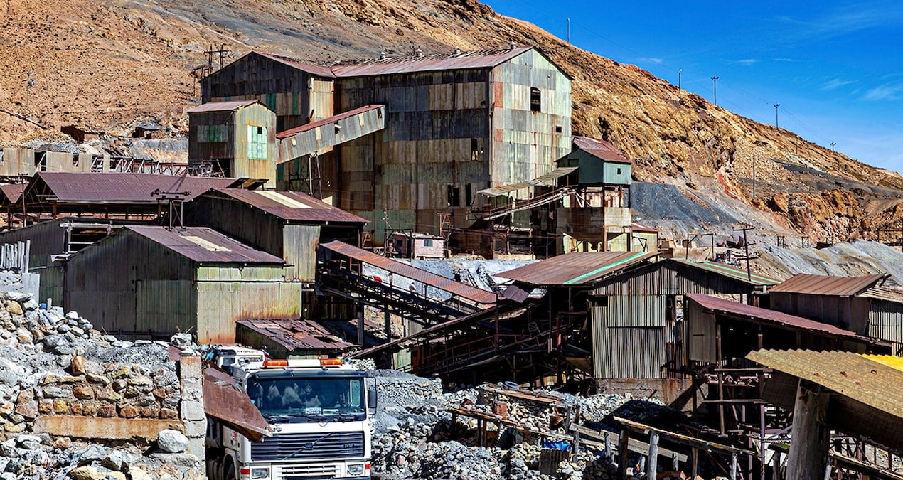 Dünyanın en büyük rezervine sahip olan ülkenin yüzüne bakan yok