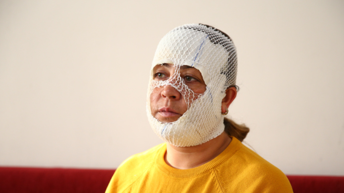 'Prenses bakım' felaketi oldu: Çocukları 'öcü' diye kaçıyor