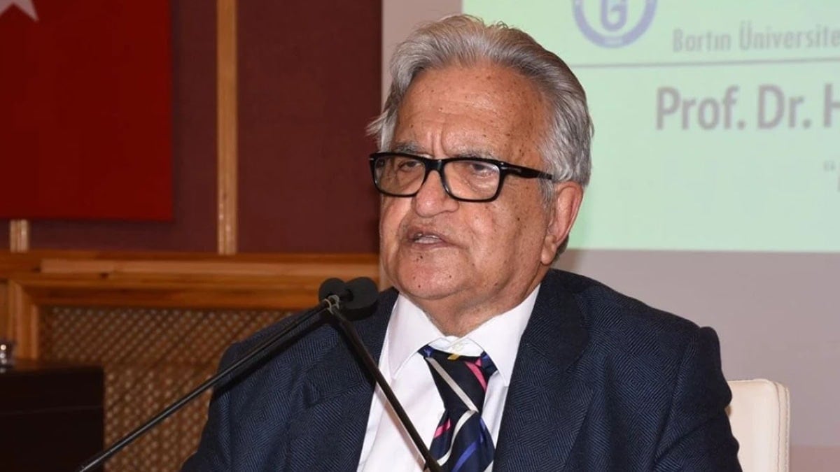 Prof. Dr. Hasan Hüsrev Hatemi hayatını kaybetti