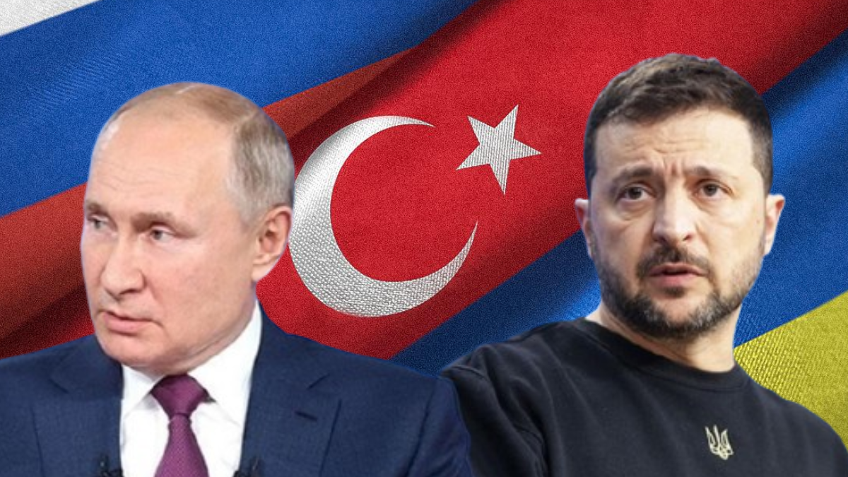 Putin ve Zelenskiy Ankara'da mı görüşecek?