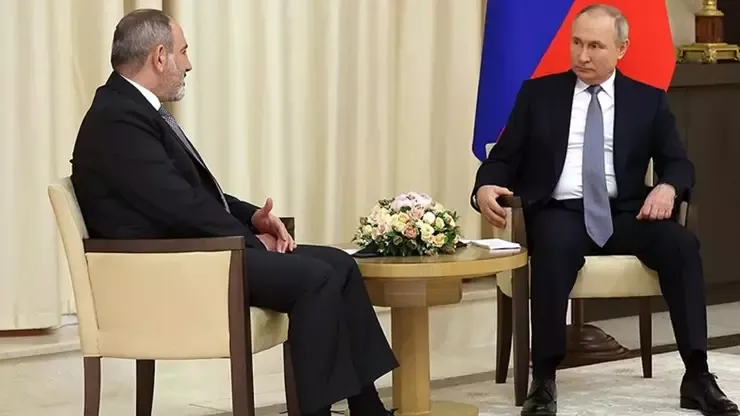 Kremlin'de soğuk rüzgarlar esti: Putin istedi, Ermeniler reddetti