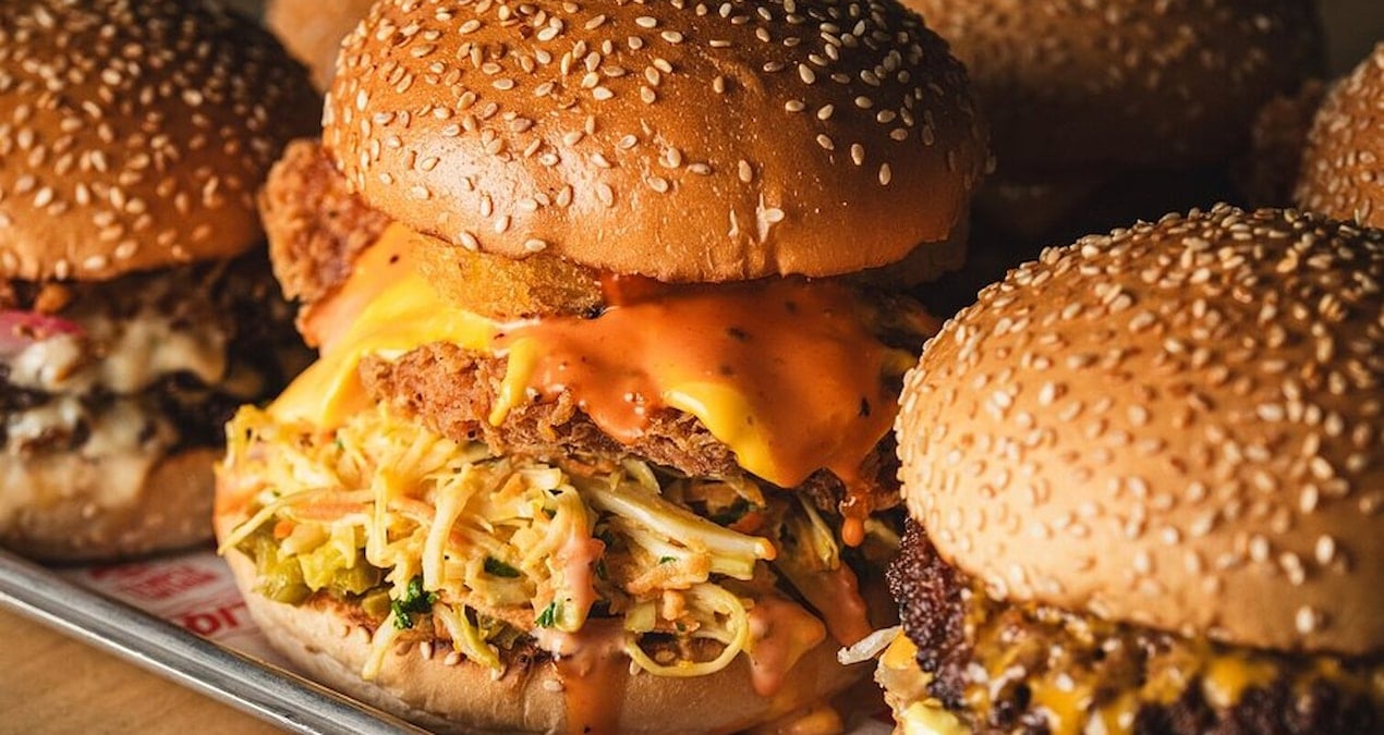 Hamburger devine kayyum atandı: Şubeleri tek tek kapandı