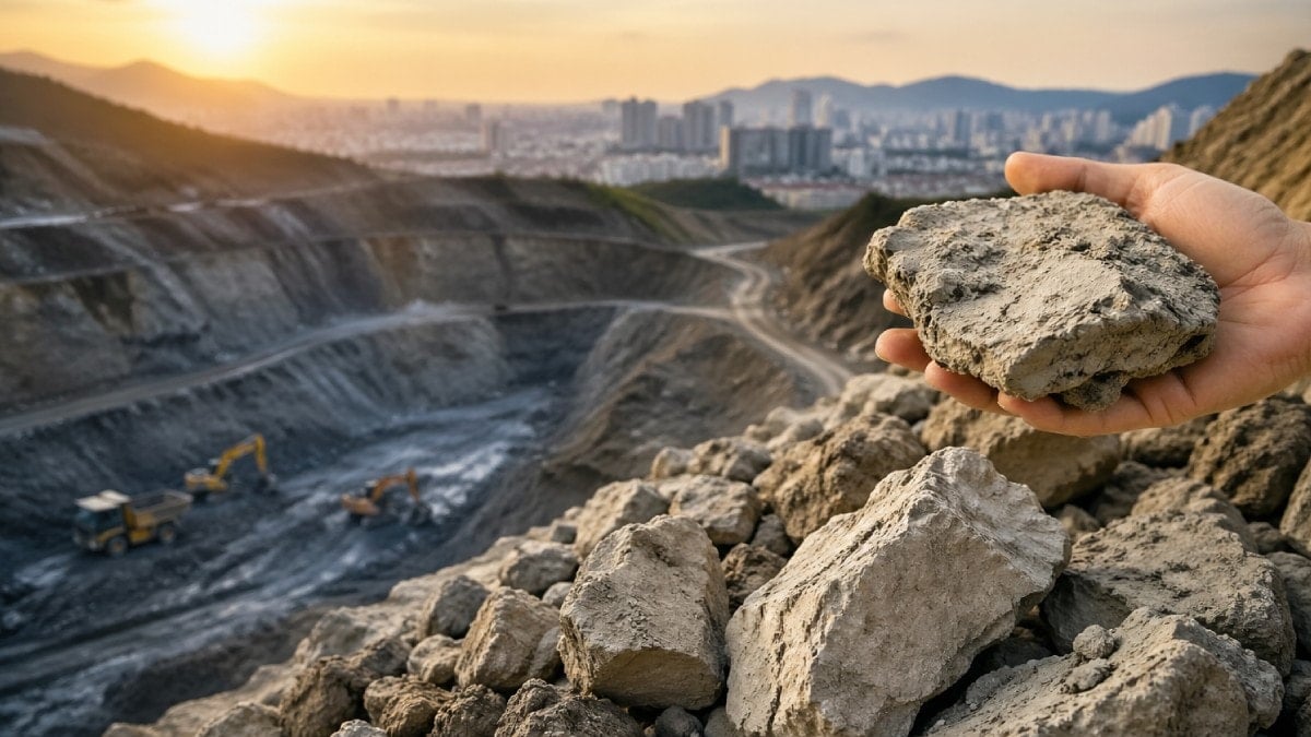 Milyonlarca tonluk rezerv bulundu: Toprağın altından çıkan servet dünyadaki dengeleri değiştirebilir