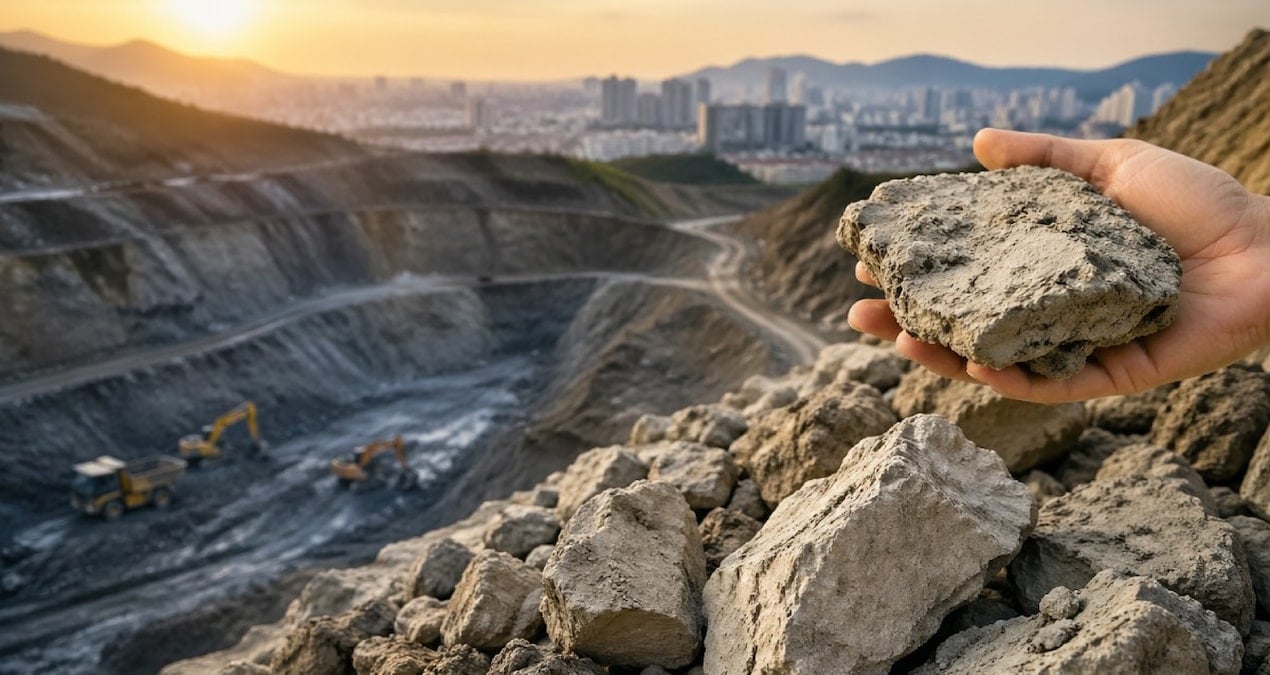Milyonlarca tonluk rezerv bulundu: Toprağın altından çıkan servet dünyadaki dengeleri değiştirebilir