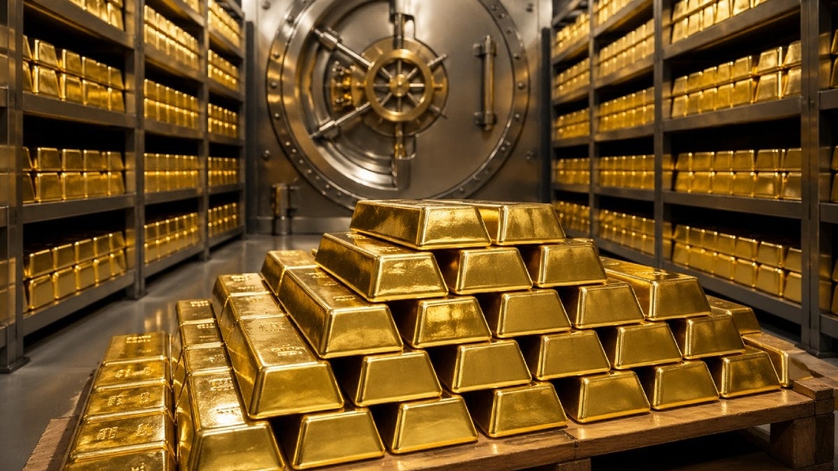 Dev altın rezervi için kritik karar: Satış tartışması büyüyor