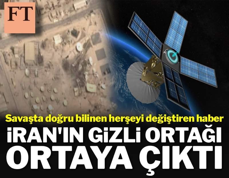 Bu anlaşma savaşın seyrini değiştirdi: İran'ın gizli ortağı ortaya çıktı