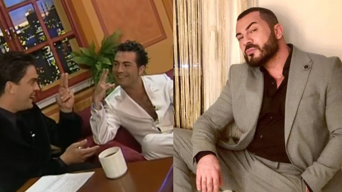 Ünlü şarkıcı askere gidene kadar sünnet olmadığını açıkladı