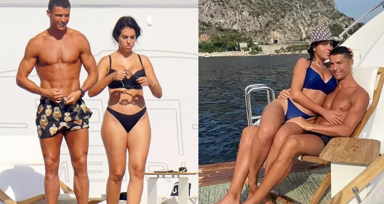 Herkes bardak bardak içiyor, Ronaldo o içeceği hayatından tamamen çıkardı