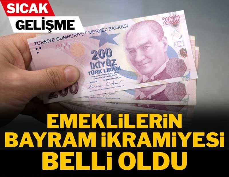 Son dakika... Bakan Işıkhan'dan bayram ikramiyesi açıklaması