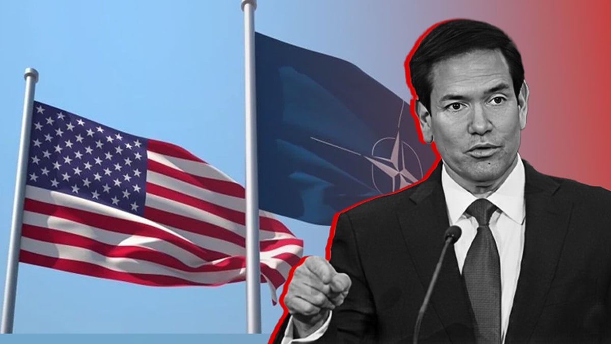 Rubio'dan Avrupa'ya sert uyarı: "Hürmüz'de bize yardım etmiyorsanız NATO'da ne işimiz var?"