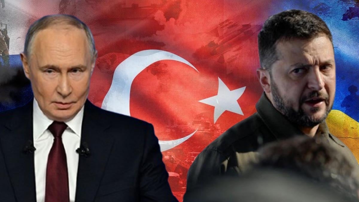 Ukrayna Türkiye’ye başvurdu: ‘Zelenskiy hazır’