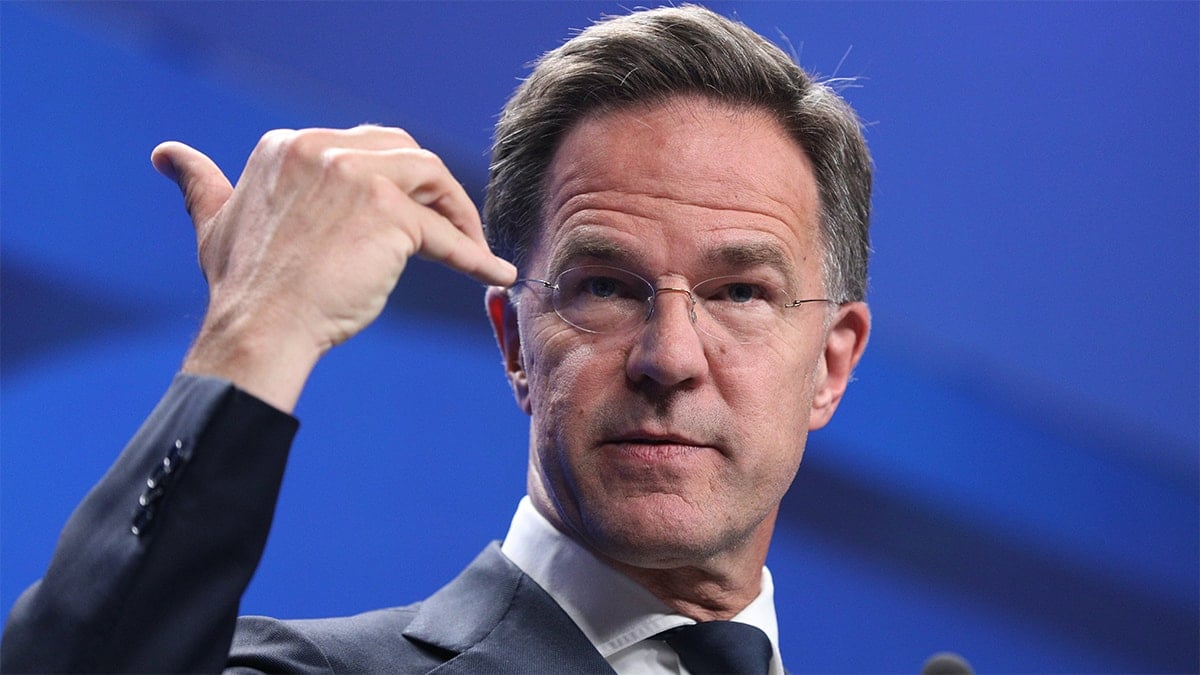 NATO Genel Sekreteri Rutte, Türkiye'ye geliyor