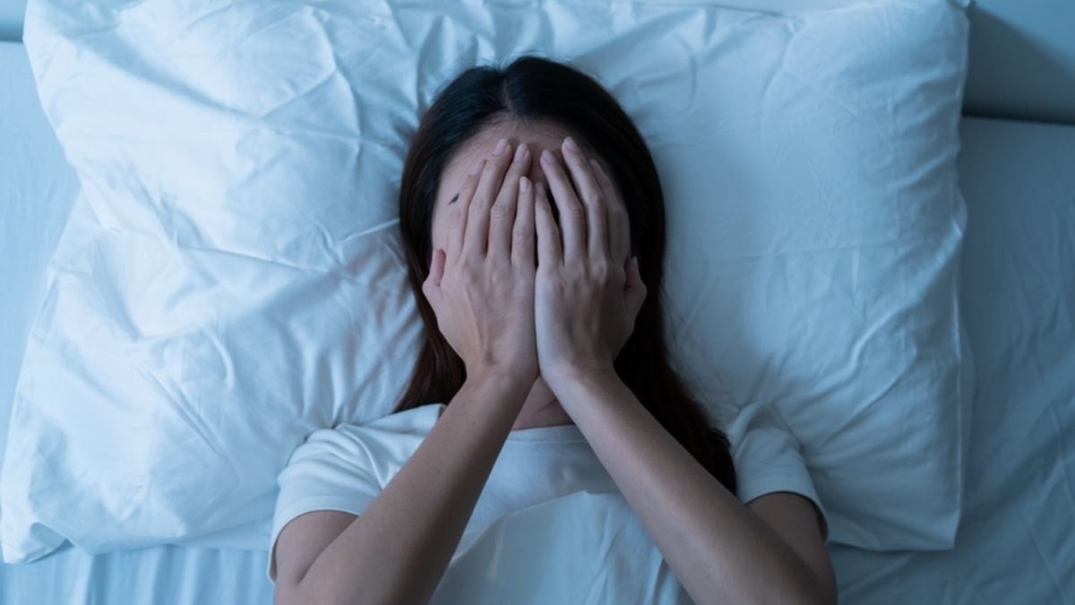 Dünyada en çok görülen rüya belli oldu: Herkes aynı korkuyu yaşıyor