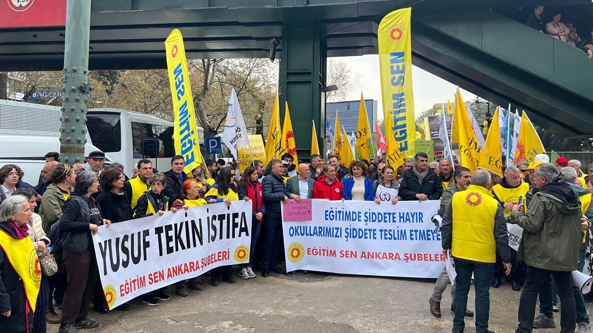 İktidarın eğitim anlayışı iflas etti