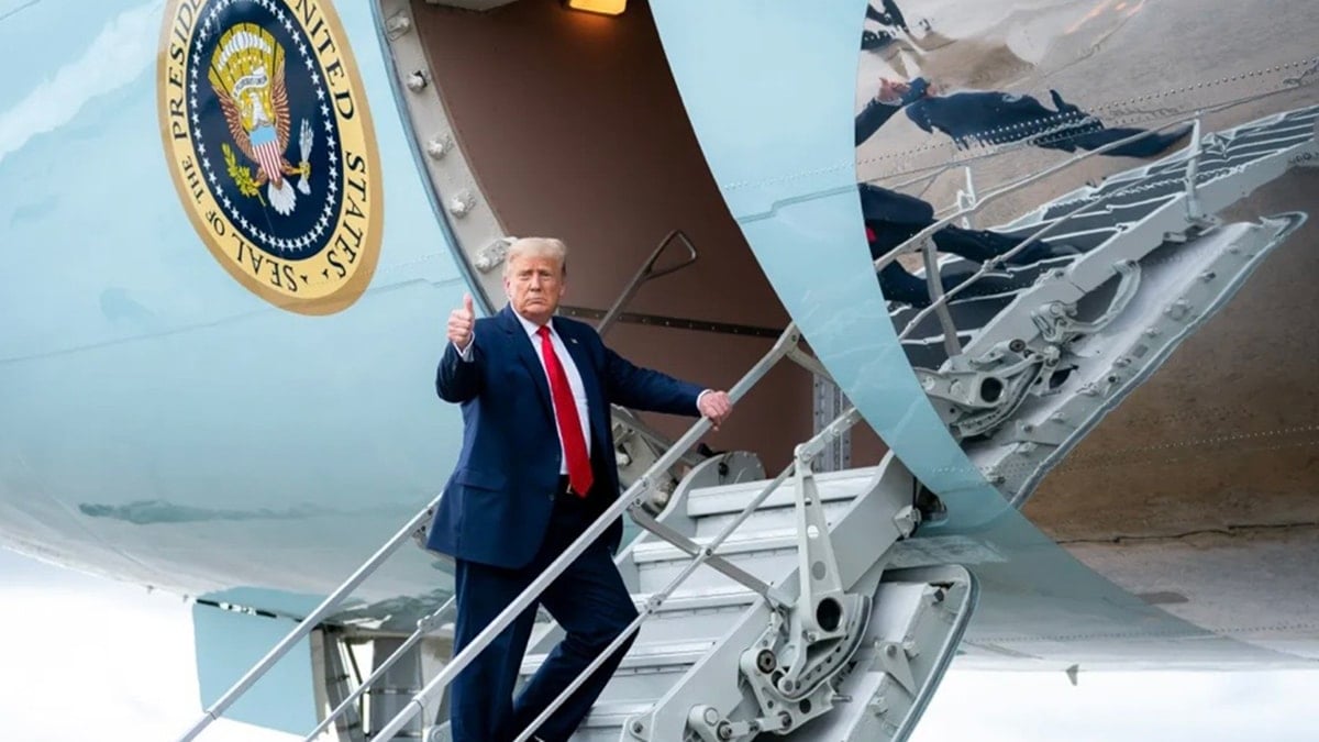 Trump rahat etsin diye 11 milyarı feda ettik