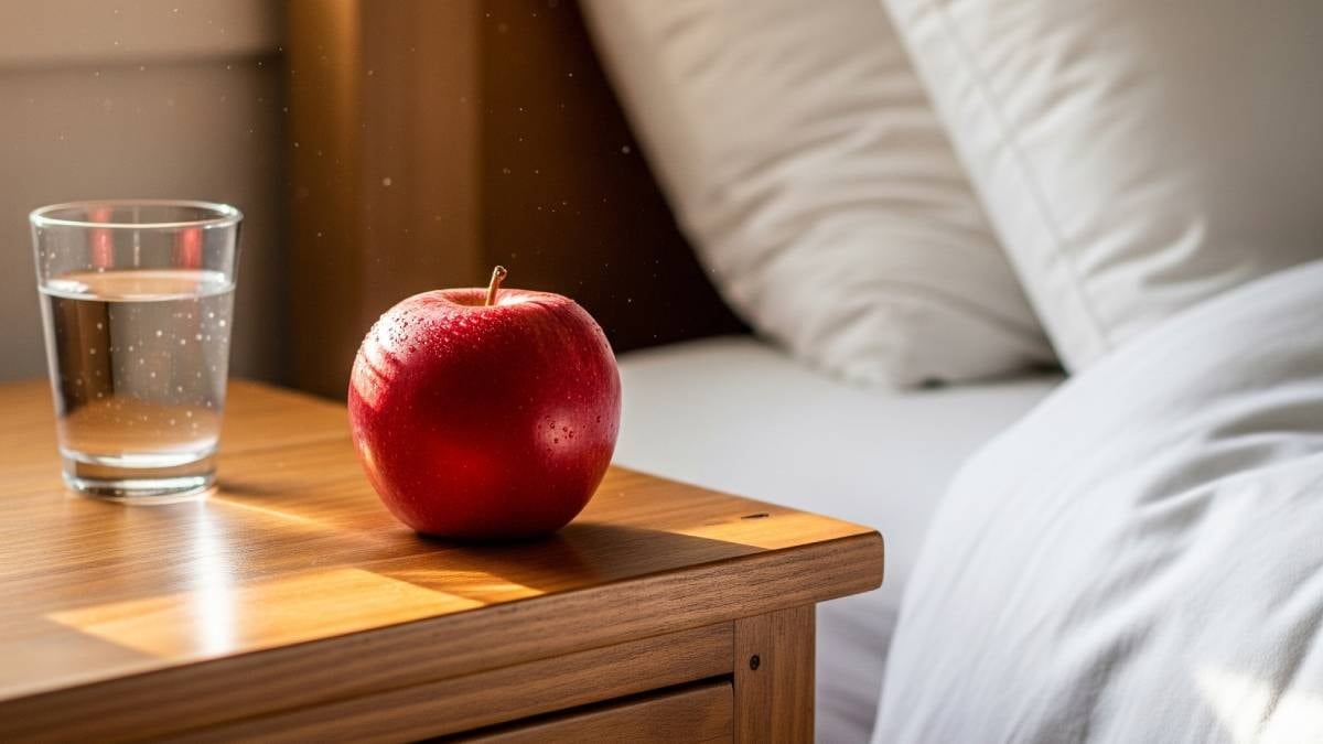 Tek ısırığı bile yetiyor: Sabahları uyanır uyanmaz elma yiyenler o etkisine şaşırıyor