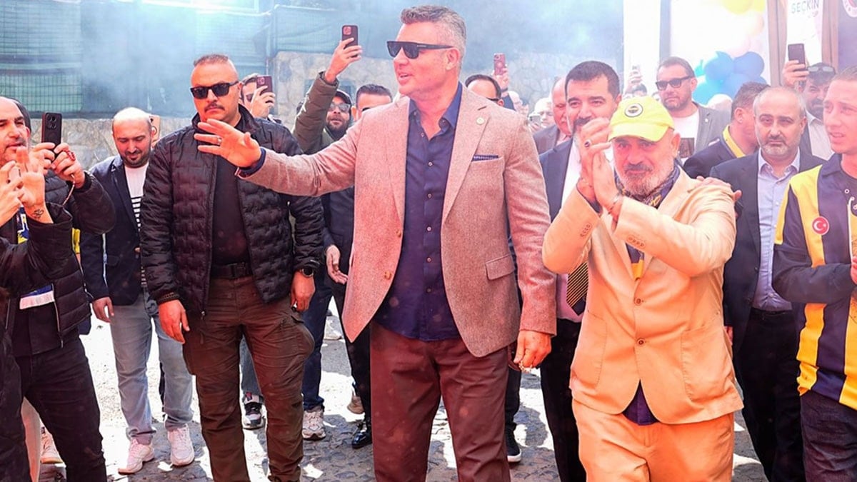 Sadettin Saran'dan derbi öncesi şampiyonluk sözleri