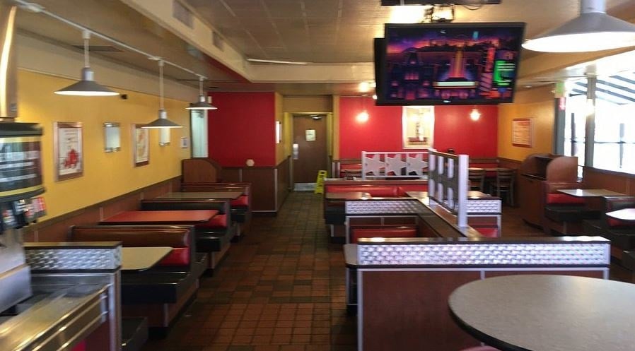 McDonald's ve Burger King'in rakibi havlu attı! İflas başvurusundan bulundu