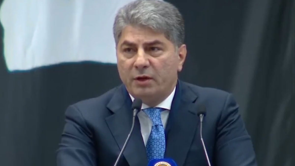 Hakan Safi'den birlik ve beraberlik açıklaması