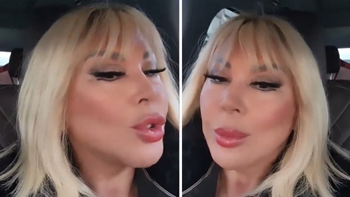 Yüzünü gerdirip gıdısını aldıran Safiye Soyman'ın son haline yorum yağdı