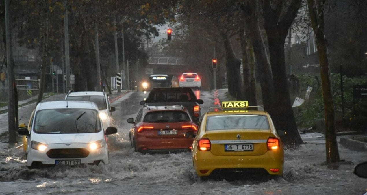 Sağanak yağışlar geri geliyor! 11 ilde kar yağışı görülecek