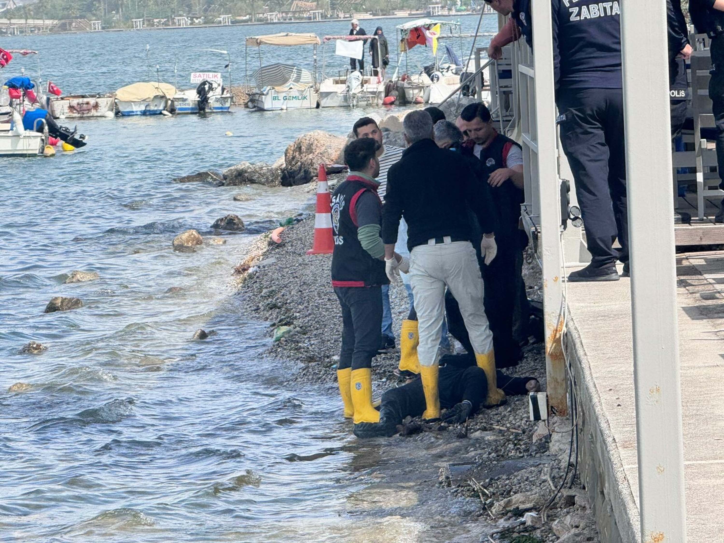 Sabah yürüyüşüne çıkanlar ceset buldu: Kimliği belli oldu