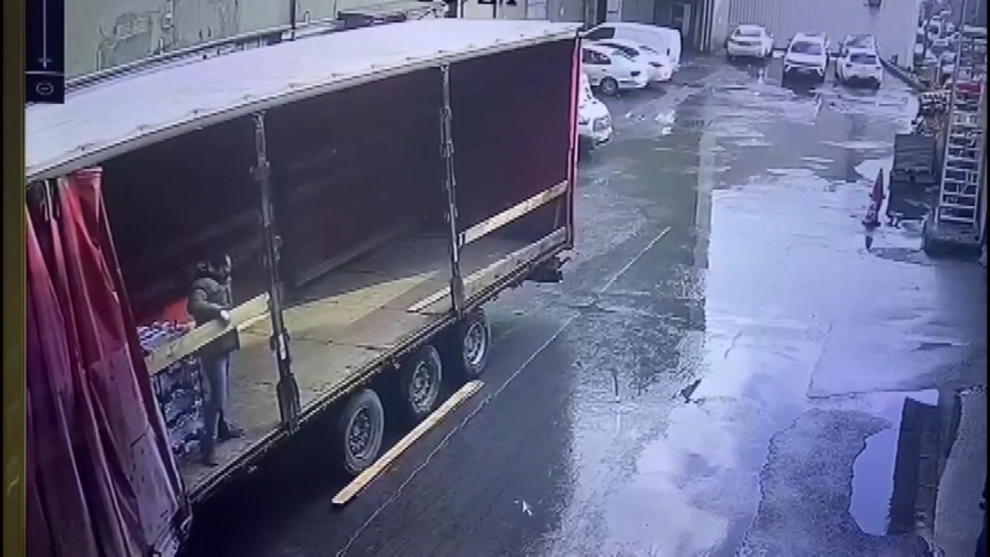 Sahte nakliye çetesinden milyonluk vurgun! 