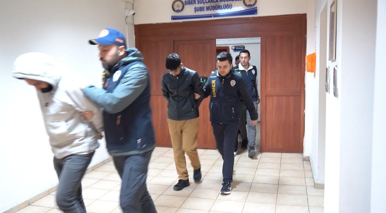 5 ilde sahte kripto dolandırıcılığı operasyonu: 8 tutuklama